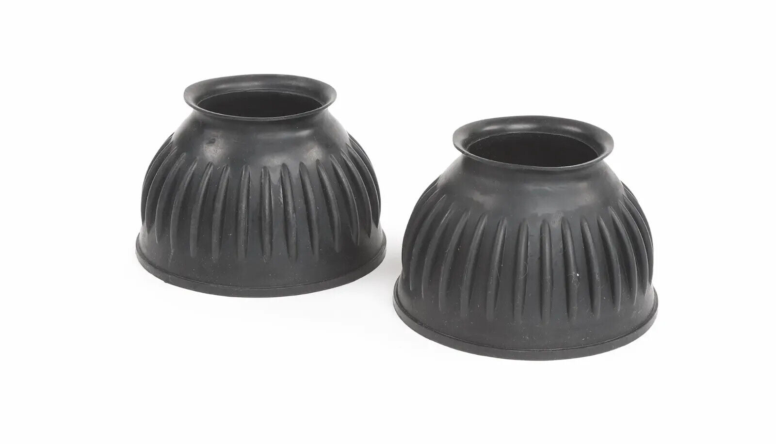 Picture of Shires ARMA Pull On Over Reach Boots, Black, 4 Sizes