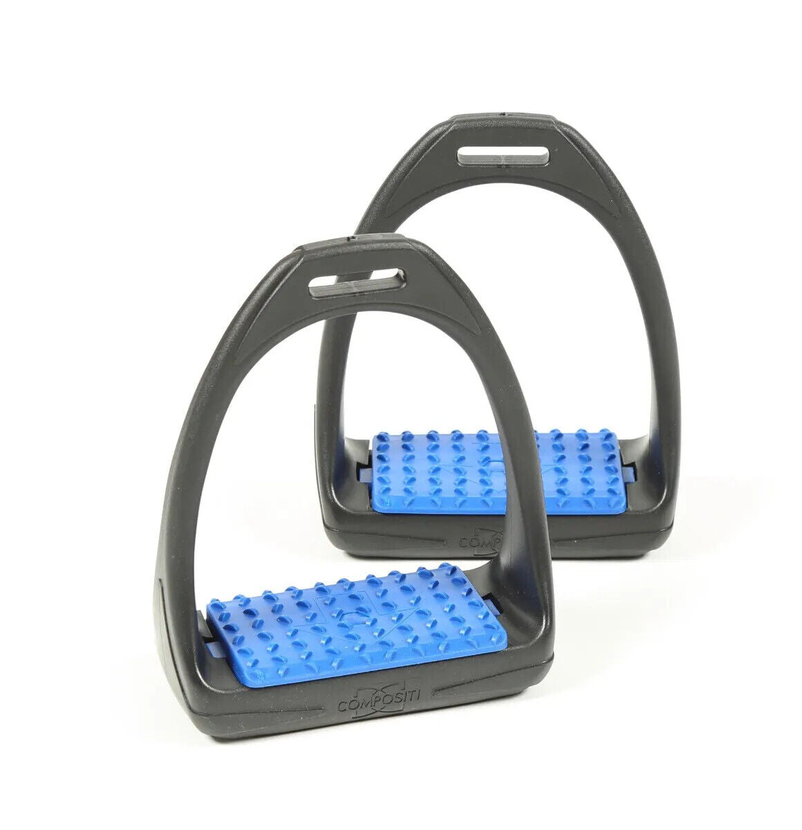 Picture of Reflex Stirrups, Shires Compositi Shock Absorbent Stirrups Adult 4.75" 9 Colours