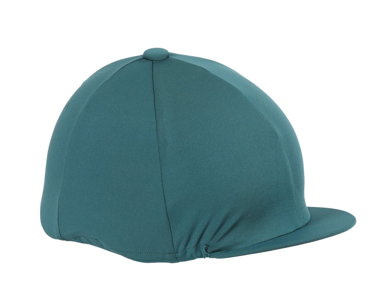 Picture of Shires Stretch Skull Hat Cover Silk | Onesize | 13 Colour Options
