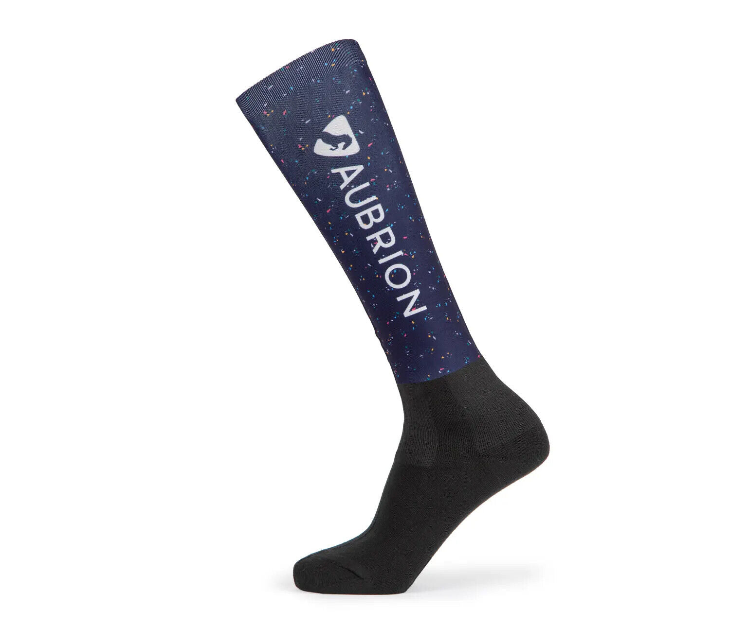 Picture of Shires Aubrion Child Hyde Park Cross Country Socks | Child | 10 Colours,One Size
