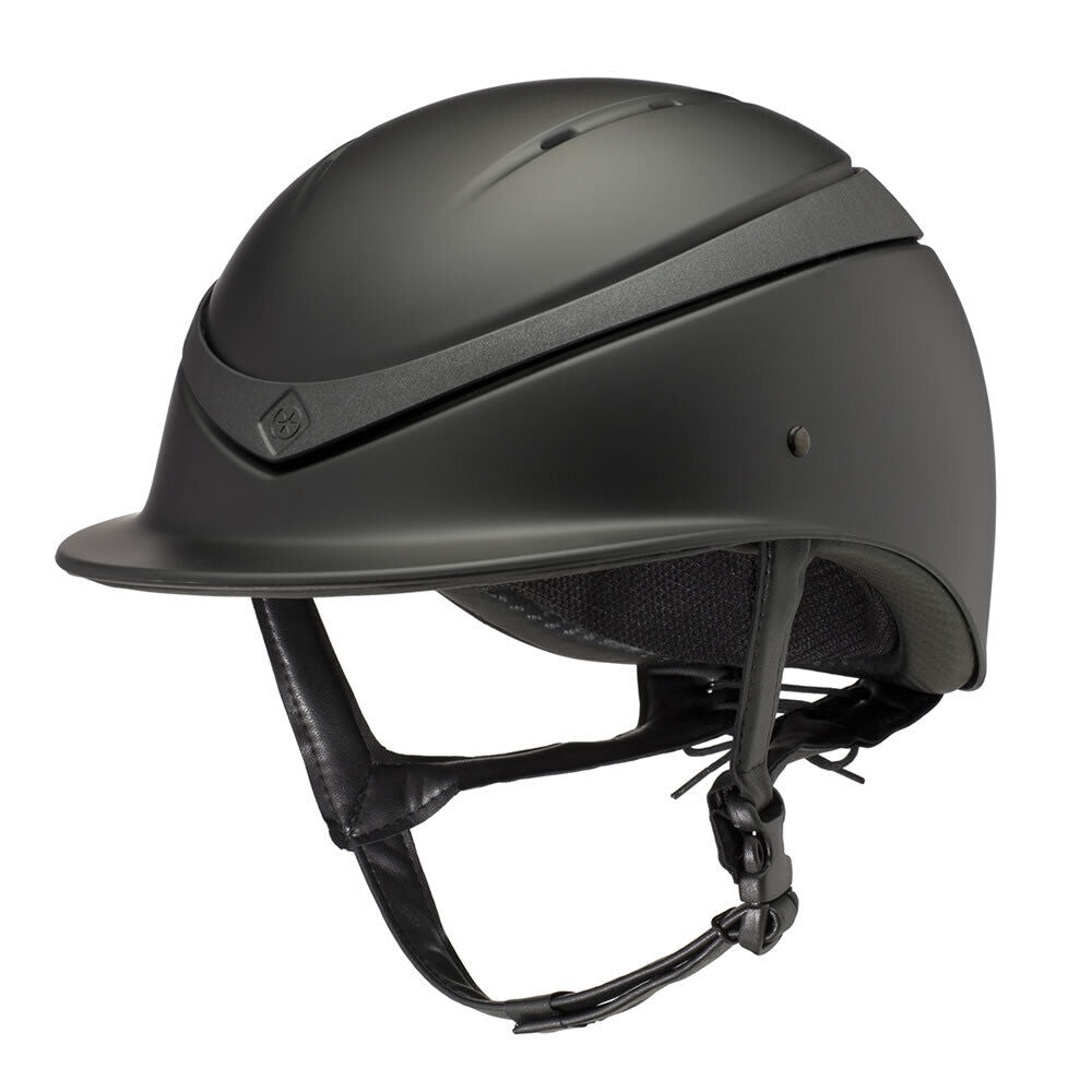 Picture of Charles Owen LUNA Horse Riding Hat | VG1, PAS015, Kitemark | All Designs/Colours