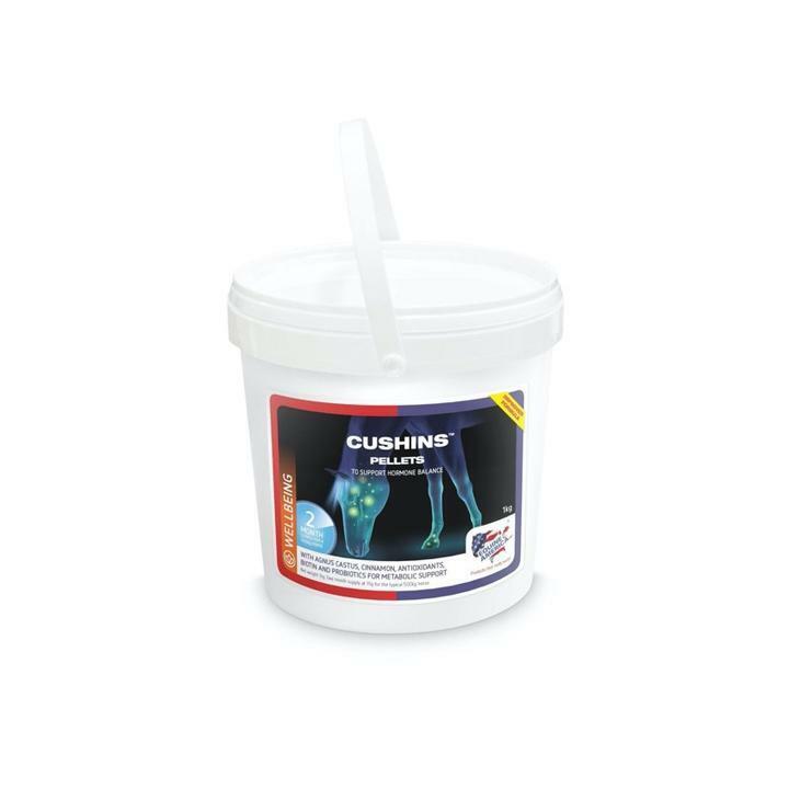 Picture of Equine America Cushins Pellets Horse Supplements 1kg