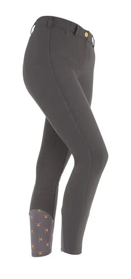 Picture of Shires Aubrion Ladies Chapman Horse Riding Breeches | 5 Colours | 24-36"
