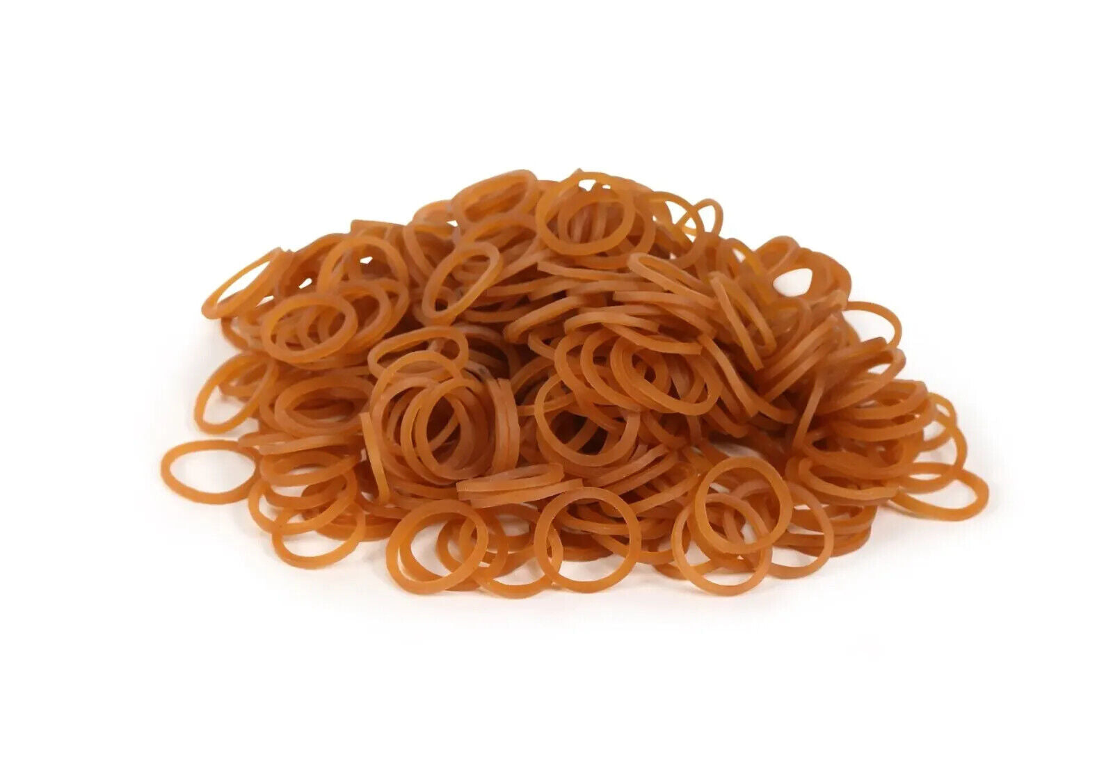 Picture of Shires EZI-GROOM Horse Mane plaiting Bands | Black, Brown, White | 500 approx