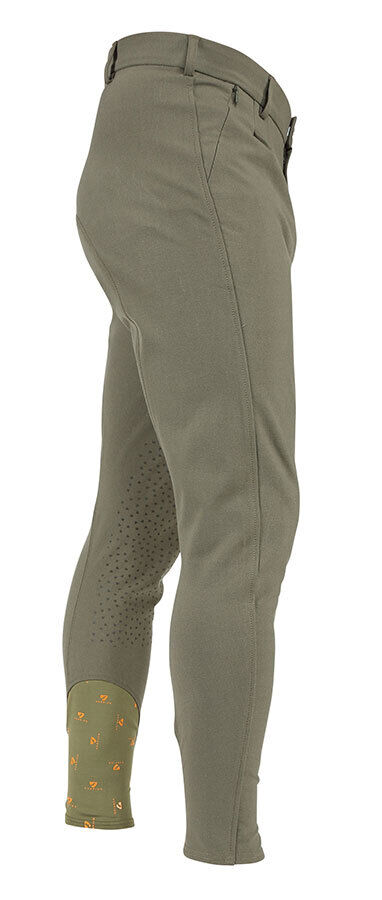Picture of Shires Aubrion Walton Mens Horse Riding Breeches | 5 Colours | 28"-42"