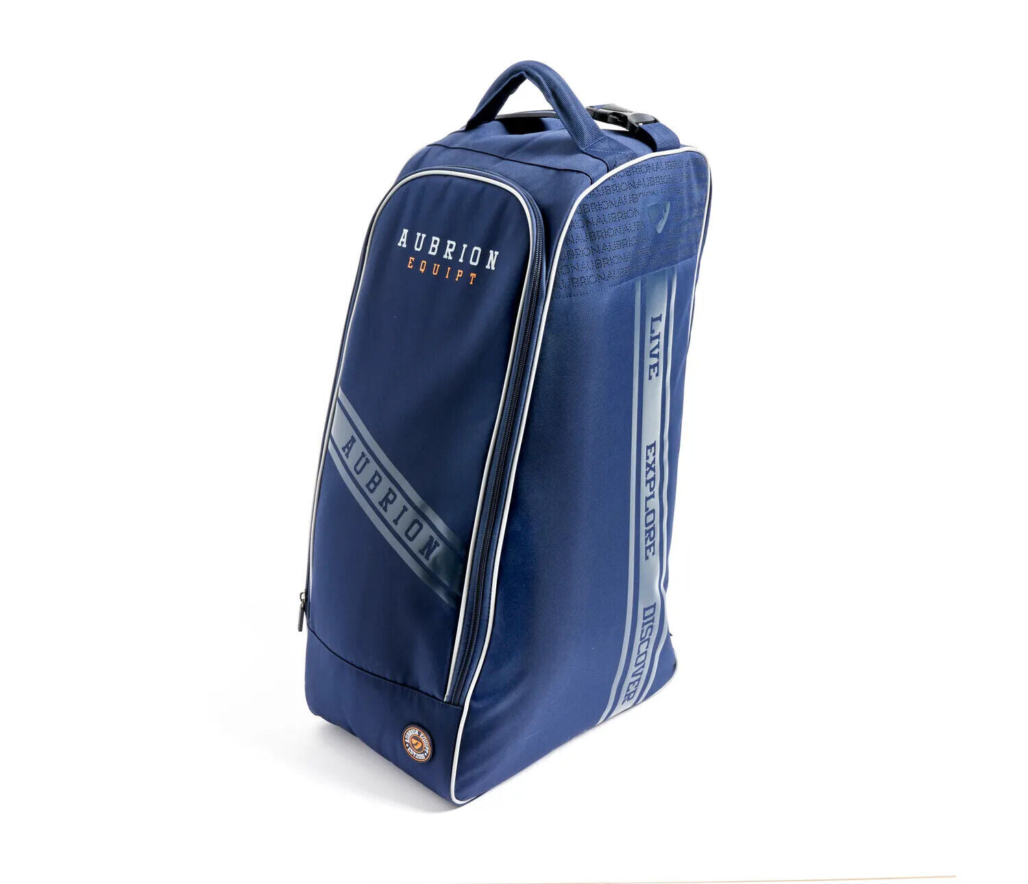 Picture of Boot Bag | Shires Aubrion Equipt Long Boot Storage Bag | Hardwearing