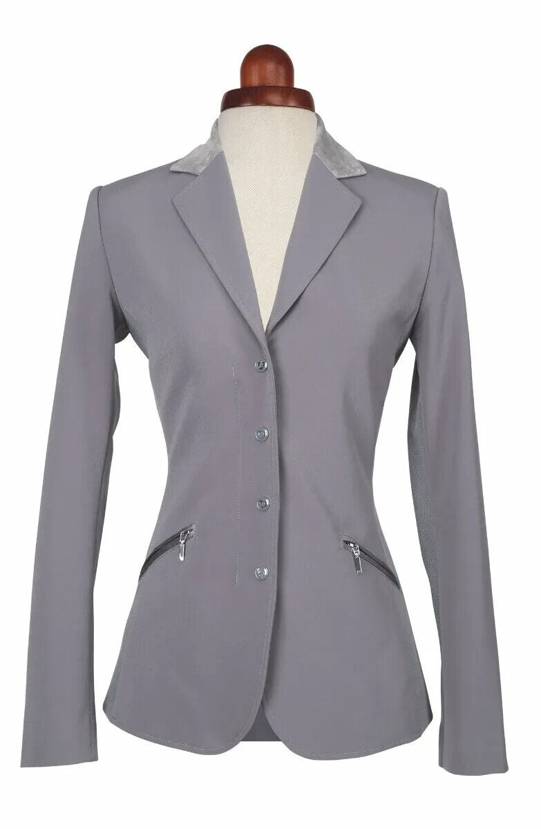 Picture of Shires Aubrion Ladies Oxford Show Competition Jacket | 3 Colour Options