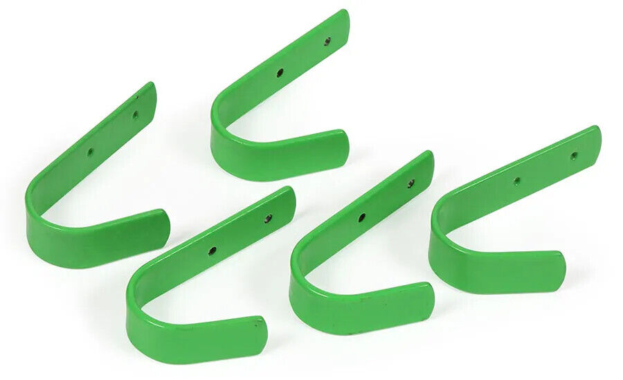 Picture of Shires EZI-KIT Stable Hooks, Metal Plastic Coated Type | Set of 5 | 9 Colours