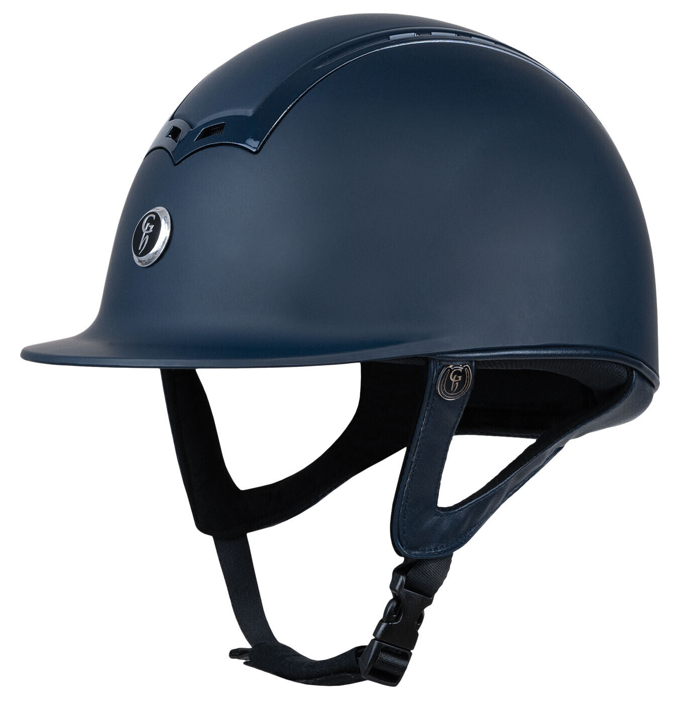 Picture of Gatehouse Ciana Matt Riding Hat Horse Riding Hat | Matt  | Kitemark PAS015 VG1