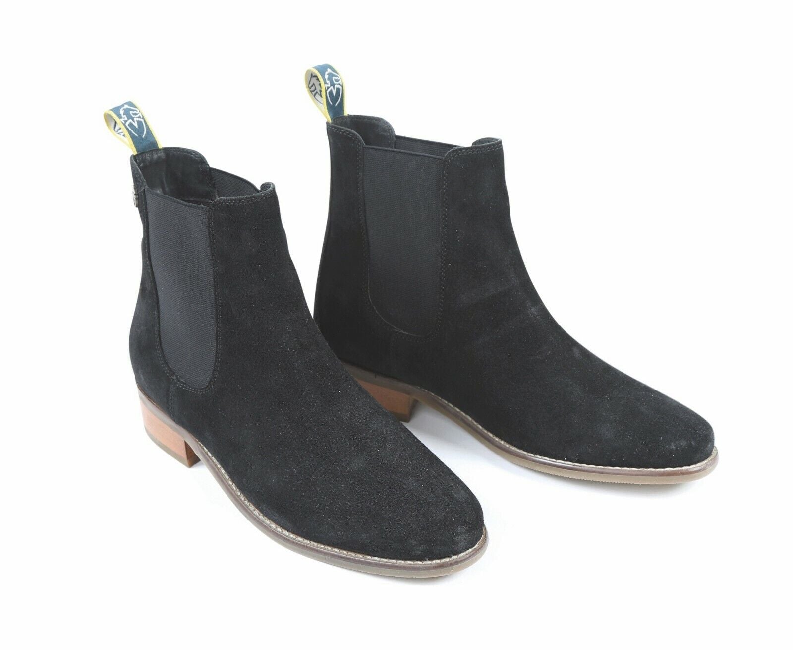 Picture of Shires Moretta Ladies Rosalie Heeled Chelsea Jodhpur Boots Style, 2 Colours