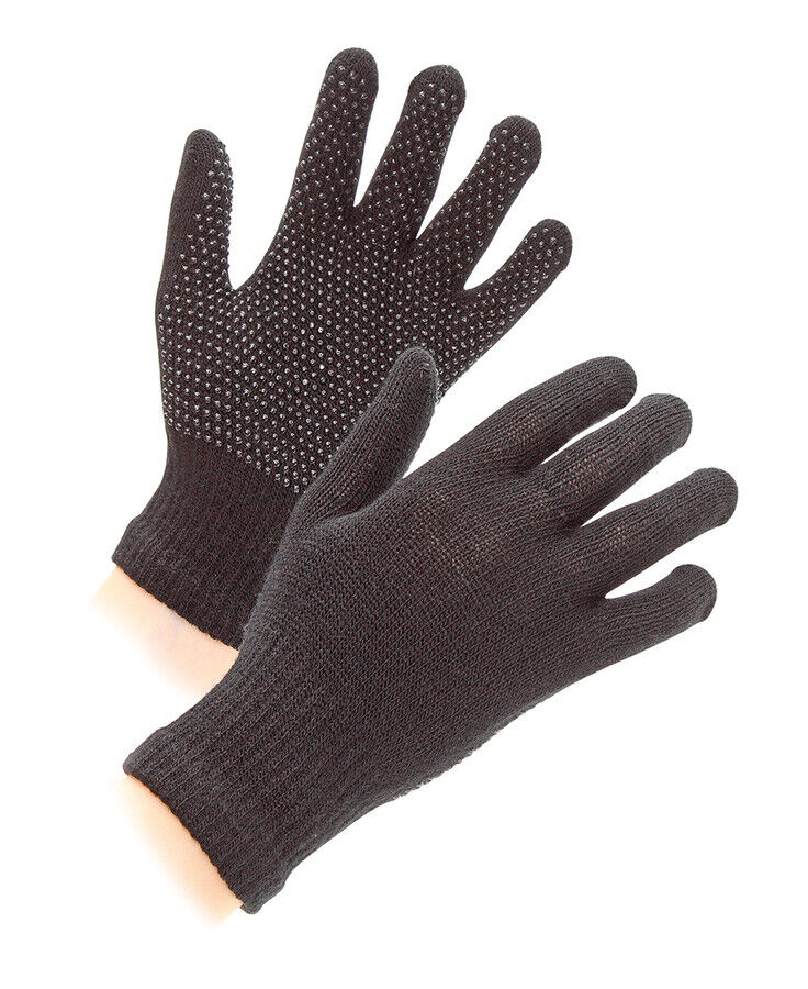 Picture of Shires Suregrip Horse Riding Gloves - Adults | 4 Colours | Onesize