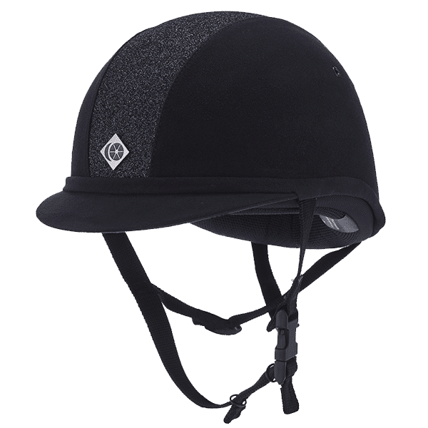 Picture of Charles Owen YR8 Junior Horse Riding Hat | VG1, PAS015, Kitemark | All Colours