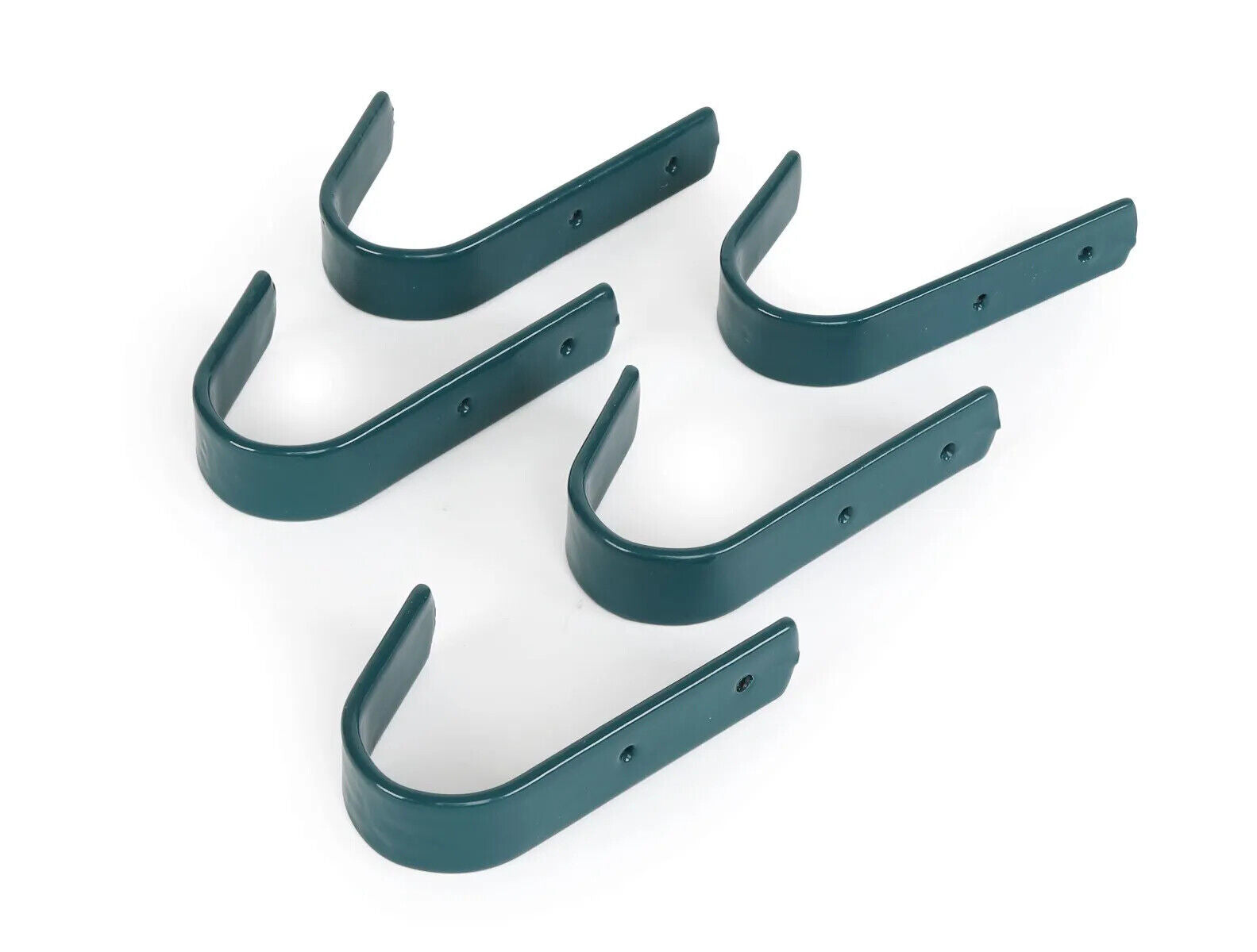 Picture of Shires EZI-KIT Stable Hooks, Metal Plastic Coated Type | Set of 5 | 9 Colours
