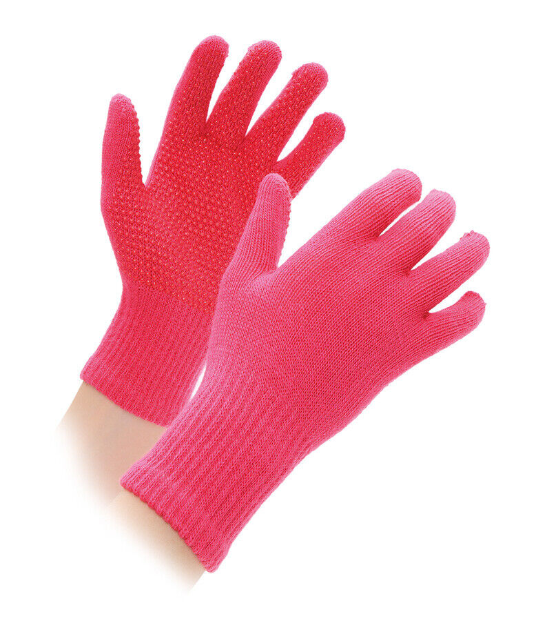 Picture of Shires Suregrip Horse Riding Gloves - Adults | 4 Colours | Onesize