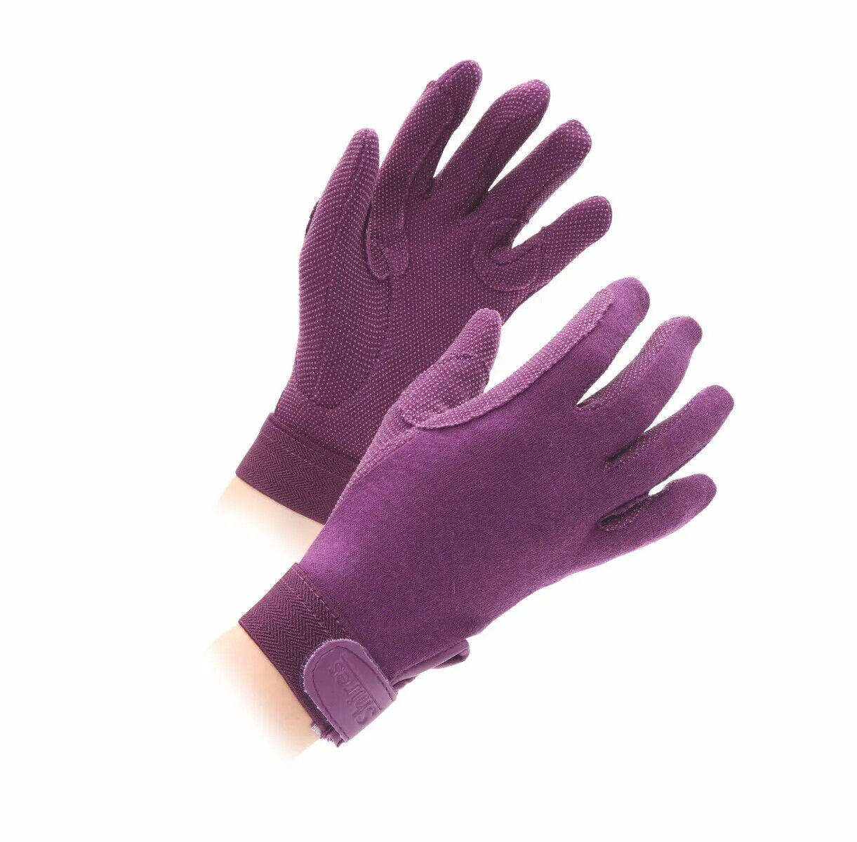 Picture of Shires Newbury Childs Horse Riding Gloves, Pimple Grip | 6 Colours | Sizes XS-L
