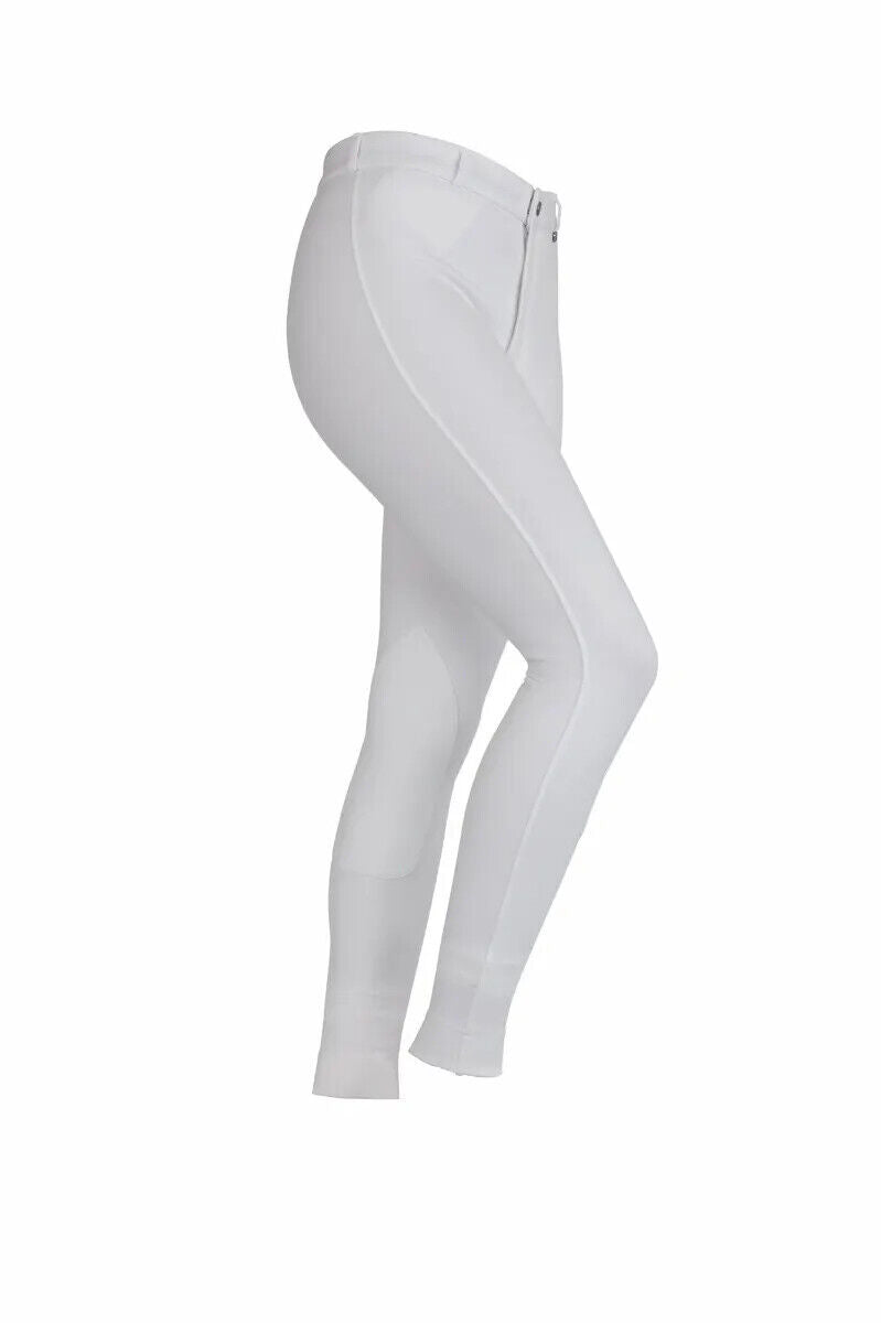 Picture of Shires Saddlehugger Childs Horse Riding Jodhpurs | Maids/Childs | Age 5-14yrs