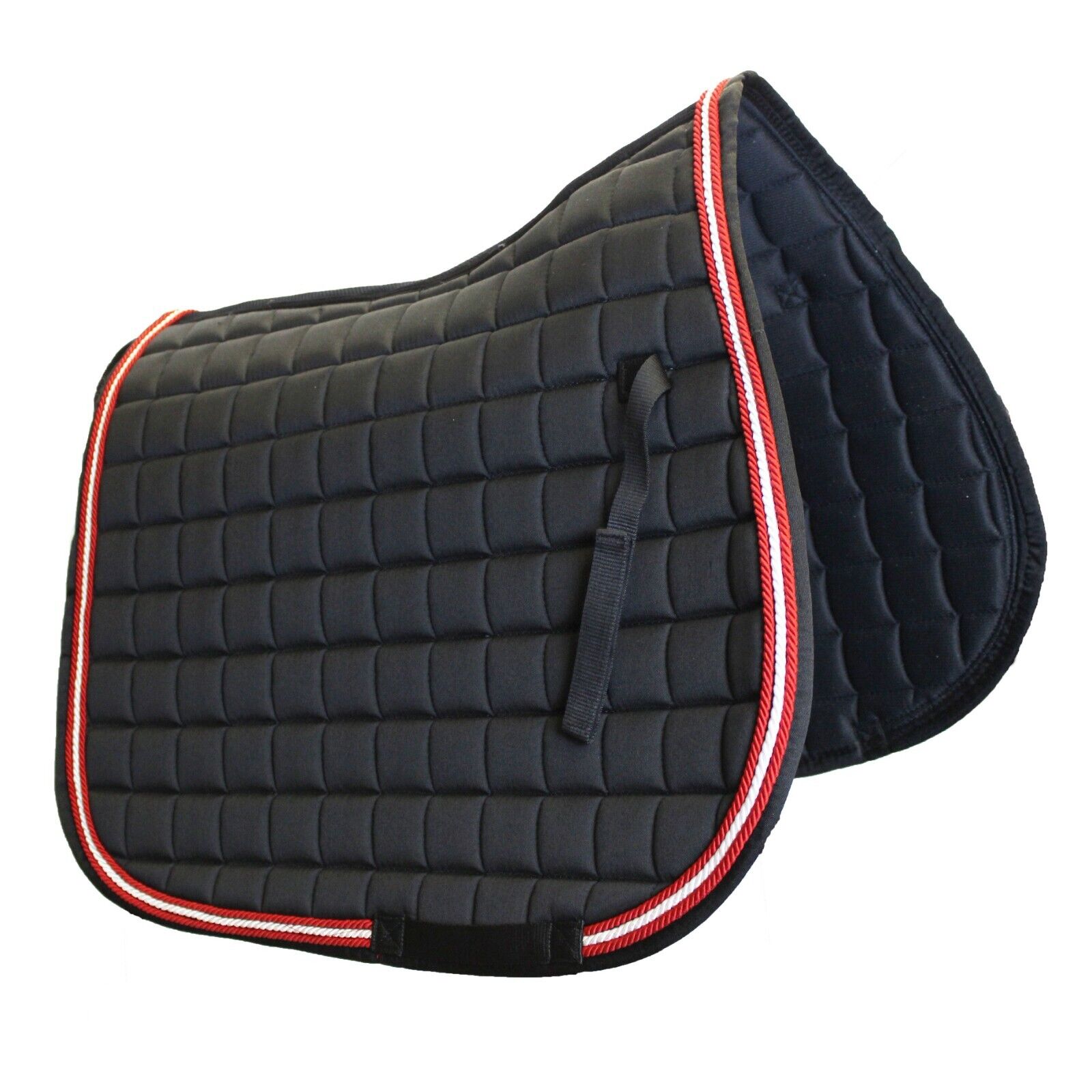 Picture of High Wither SaddlePad Saddlecloth, Gallop Vented High Wither Pad, Cob/Full