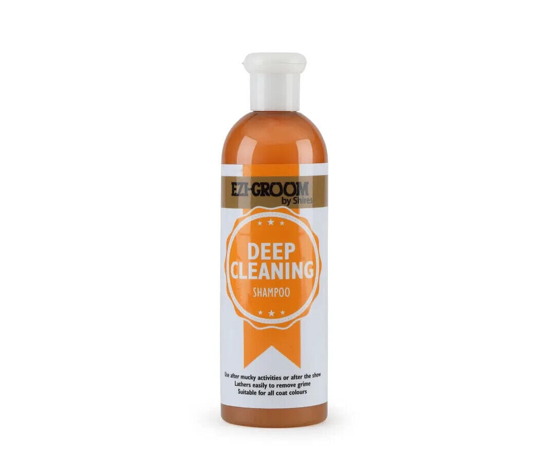Picture of Shires EZI-GROOM Deep Cleaning Horse/Pony Shampoo | 400ml