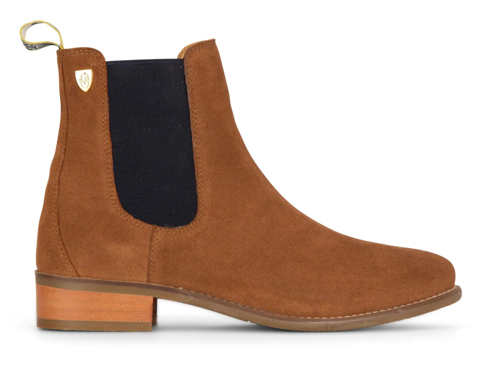 Picture of Shires Moretta Ladies Rosalie Heeled Chelsea Jodhpur Boots Style, 2 Colours