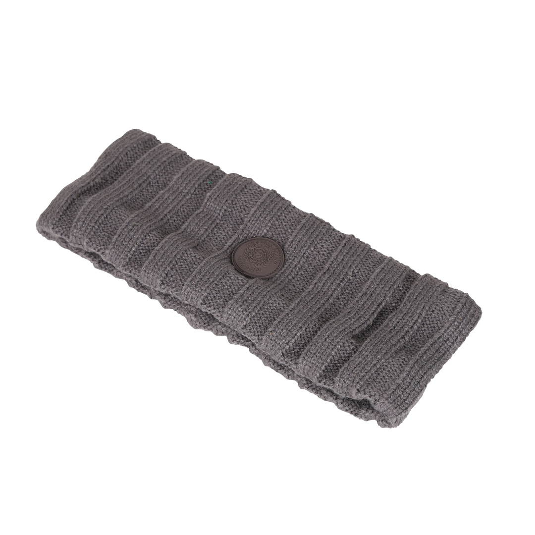 Picture of Shires  Aubrion Team Headband, Fleece Lined, 3 Colours, One Size,