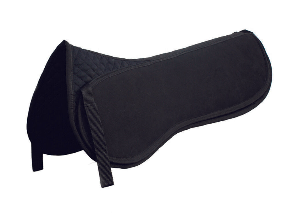Picture of Rhinegold Elite Shock Absorber Interchangeable Back Pad Half Pad | Pony,Cob,Full