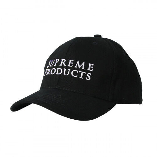 Picture of Supreme Products Baseball Cap  | Black | One Size