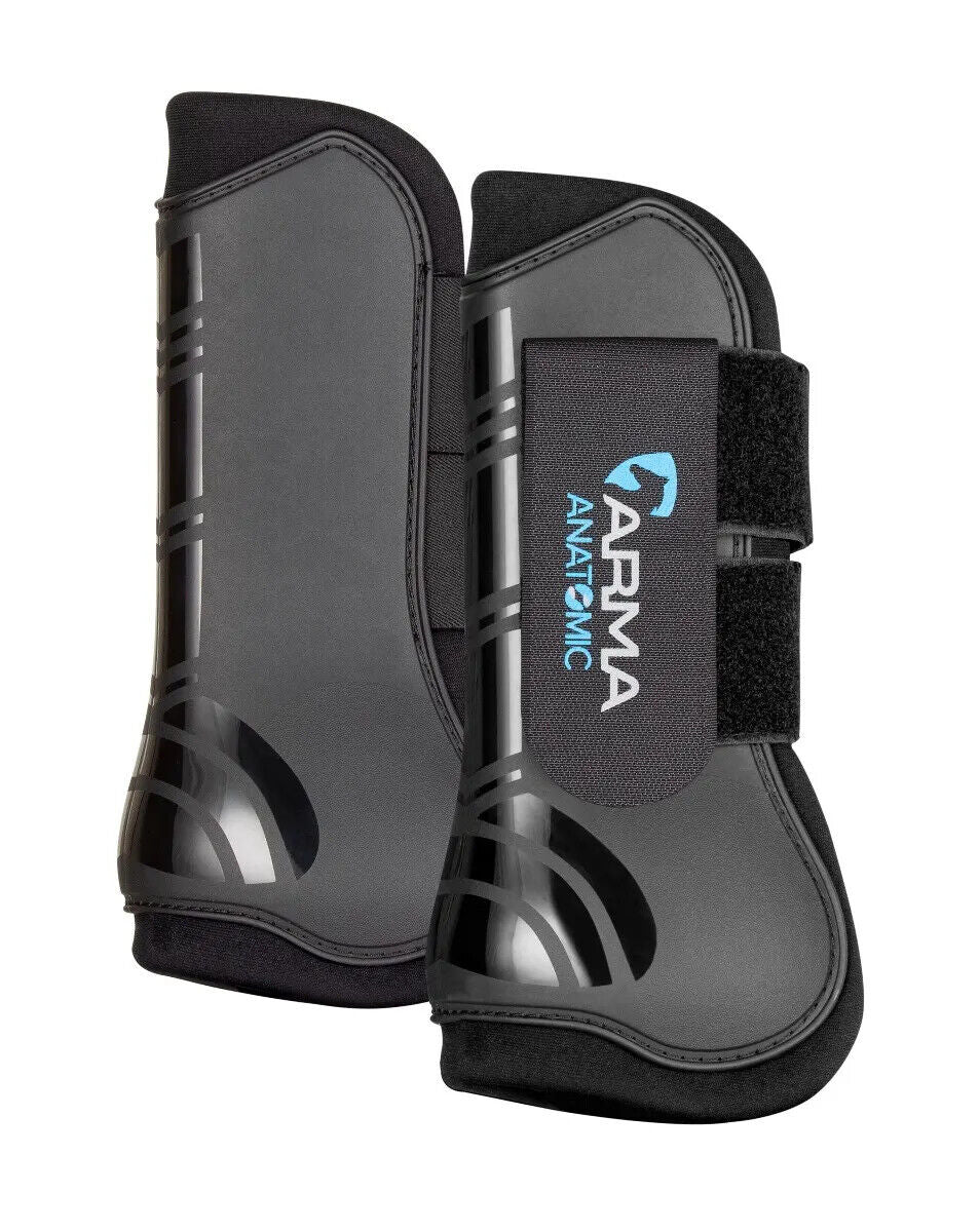 Picture of Shires ARMA Horse Tendon Boots | 4 Colour Options | Pony / Cob / Full
