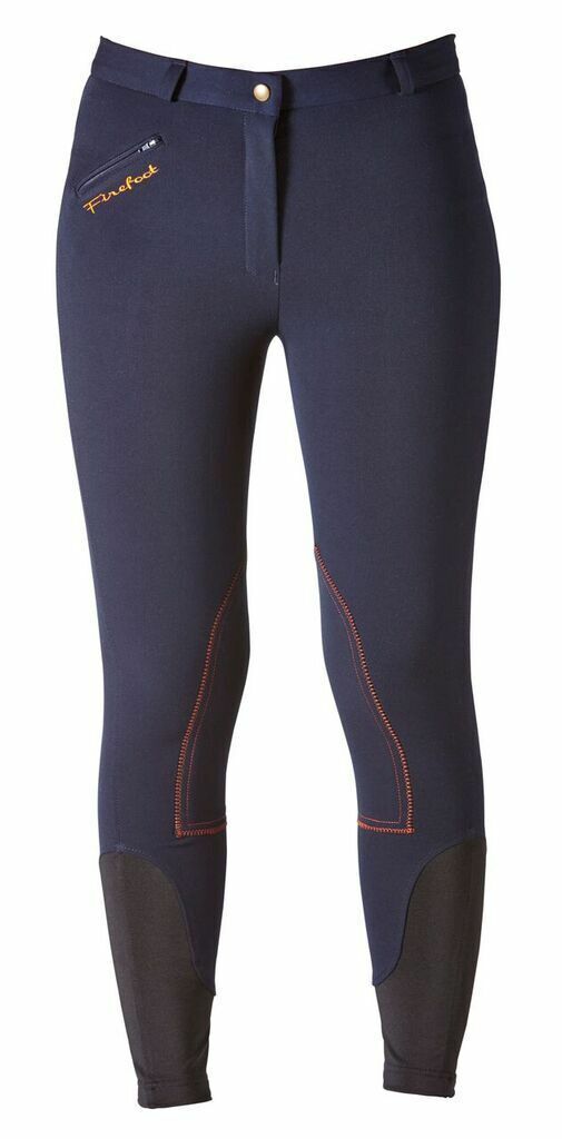 Picture of Firefoot Rawdon Ladies Horse Riding Breeches,  Stretch legging