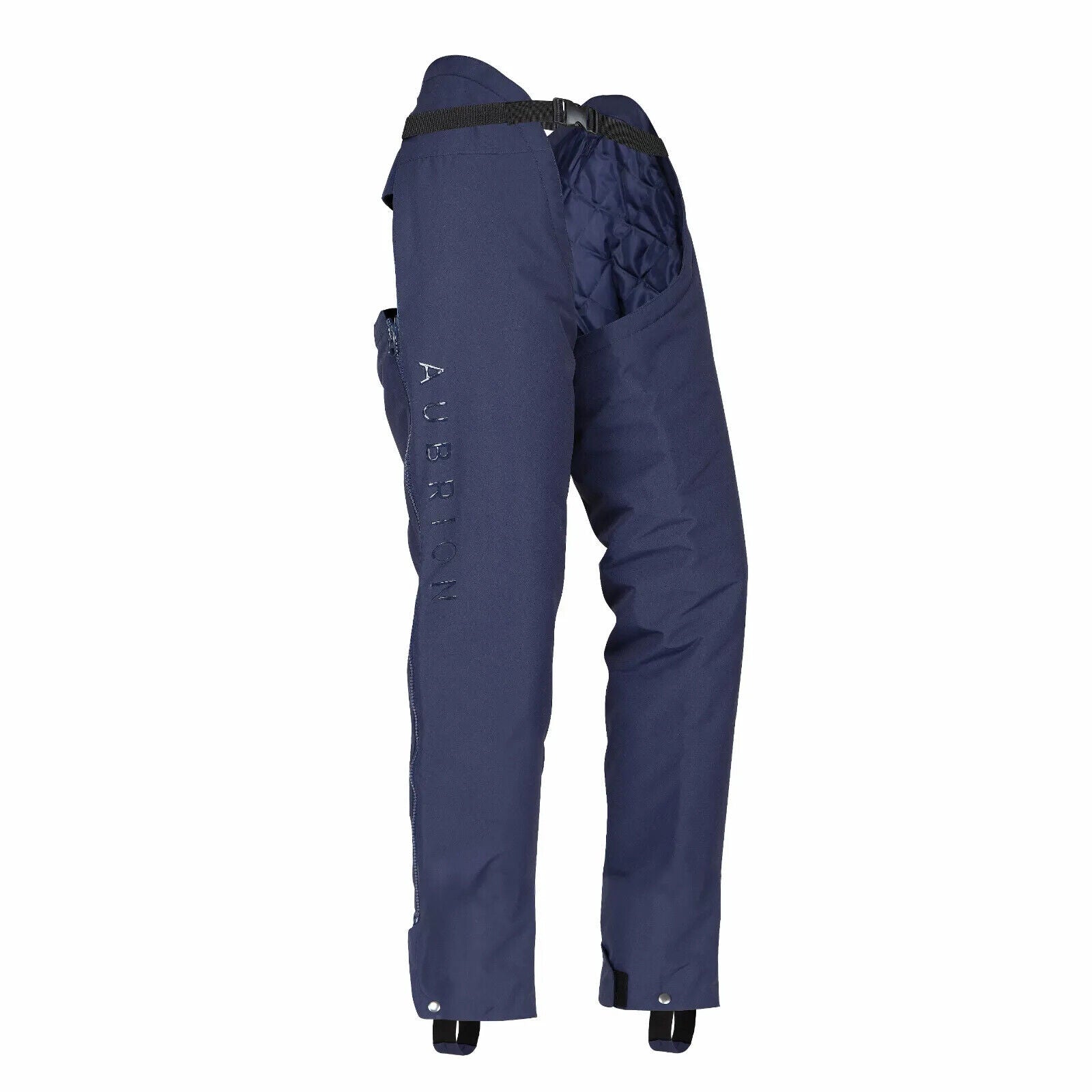 Picture of Shires Aubrion Core Winter Waterproof Chaps - Unisex | Navy | XS - XL