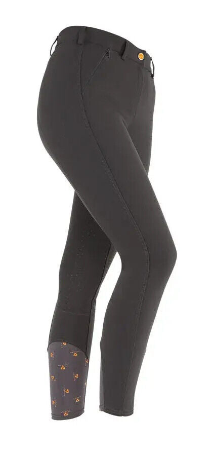 Picture of Shires Aubrion Ladies Chapman Horse Riding Breeches | 5 Colours | 24-36"