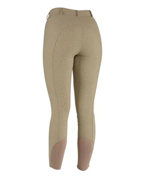 Picture of Shires Aubrion Ladies Chapman Horse Riding Breeches | 5 Colours | 24-36"