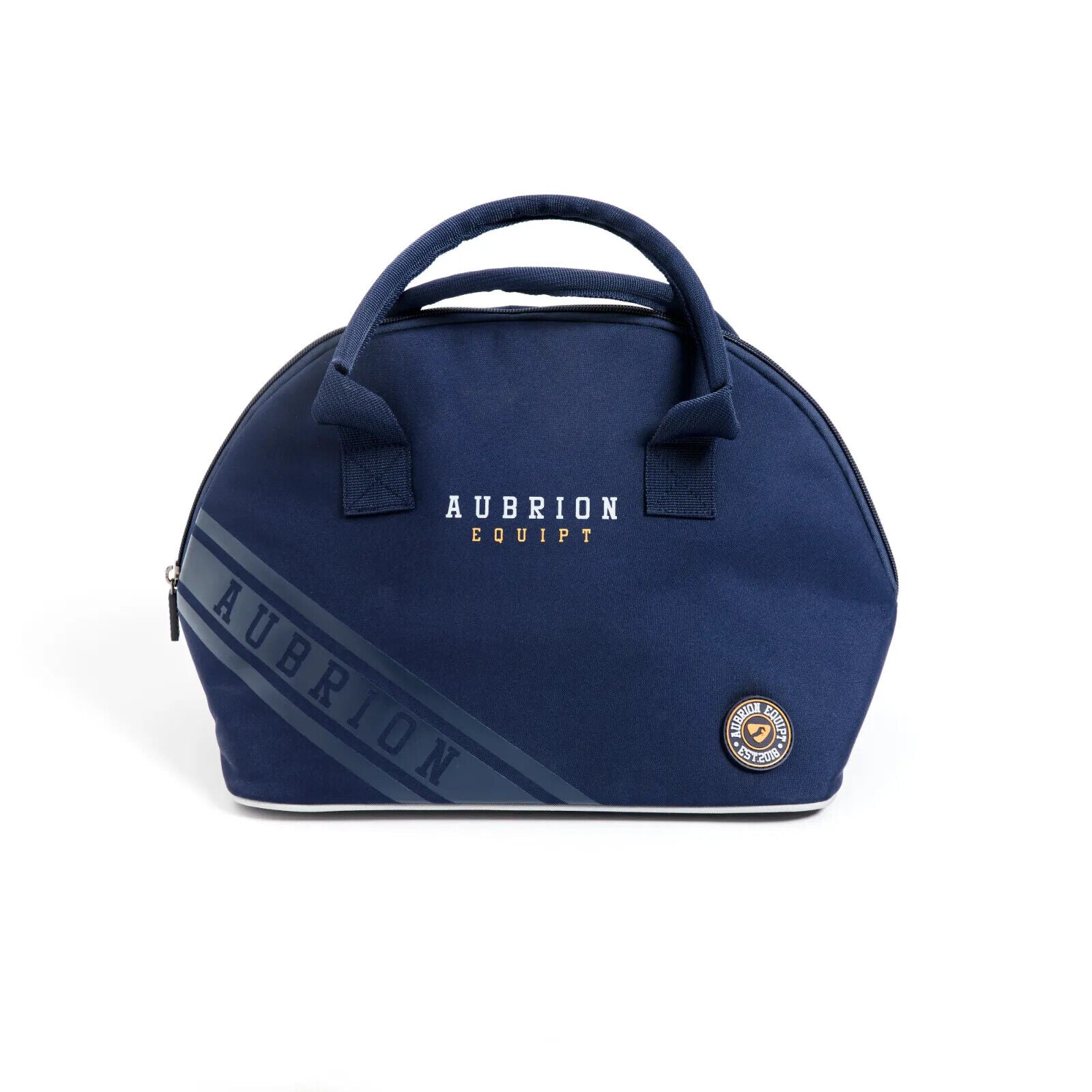 Picture of Hat Bag | Shires Aubrion Equipt Riding hat Storage Bag | Hardwearing
