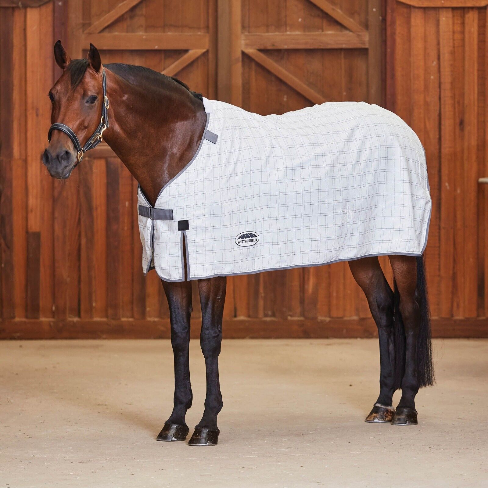 Picture of Weatherbeeta Comfitec Cotton Sheet Rug Liner, Versatile layer system, 0g,