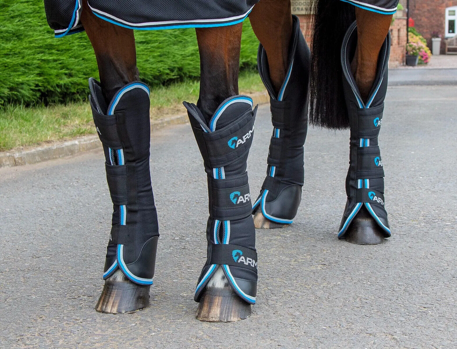 Shires arma cross country on sale boots