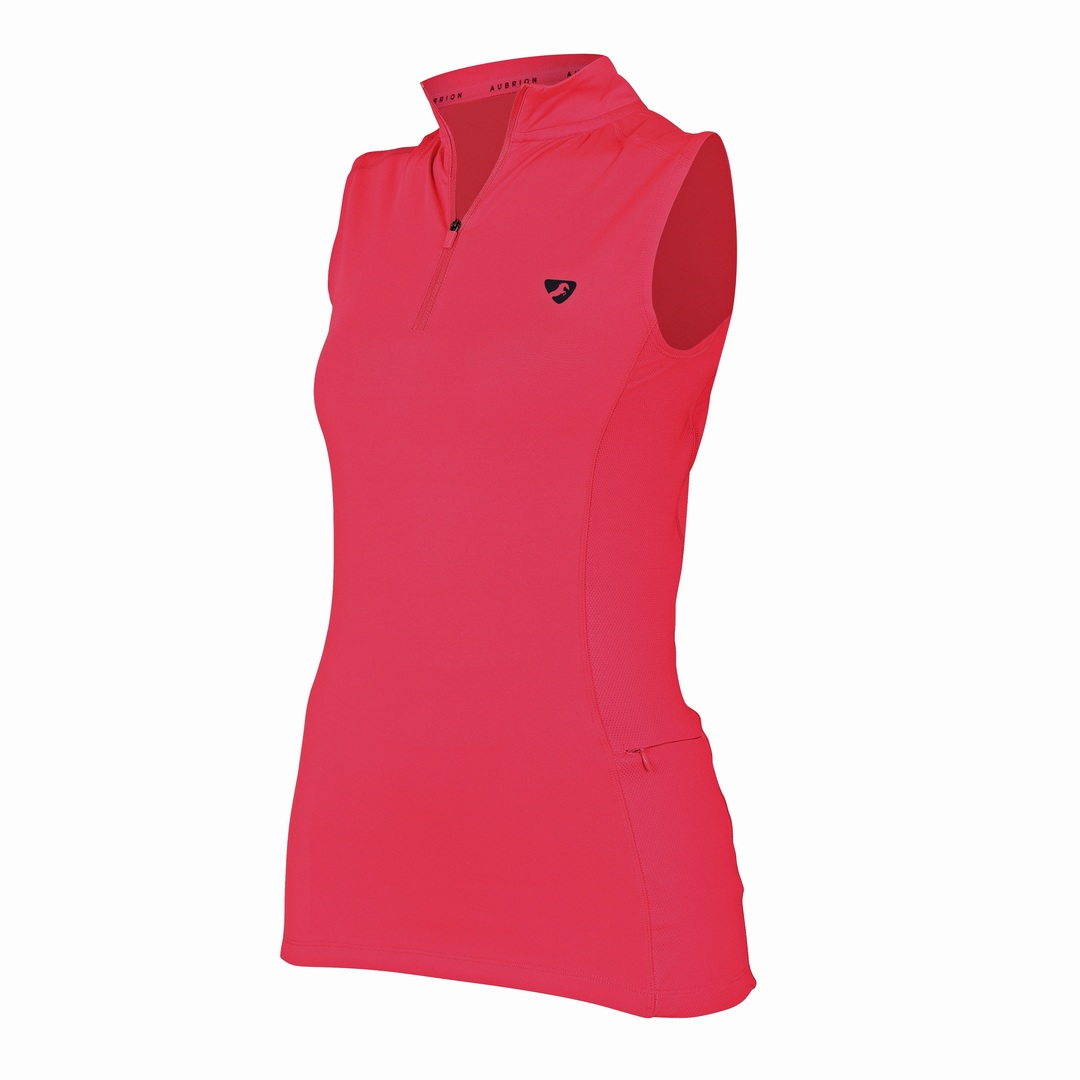 Picture of Shires Aubrion Revive Sleeveless Base layer | Ladies | 4 Colour Options