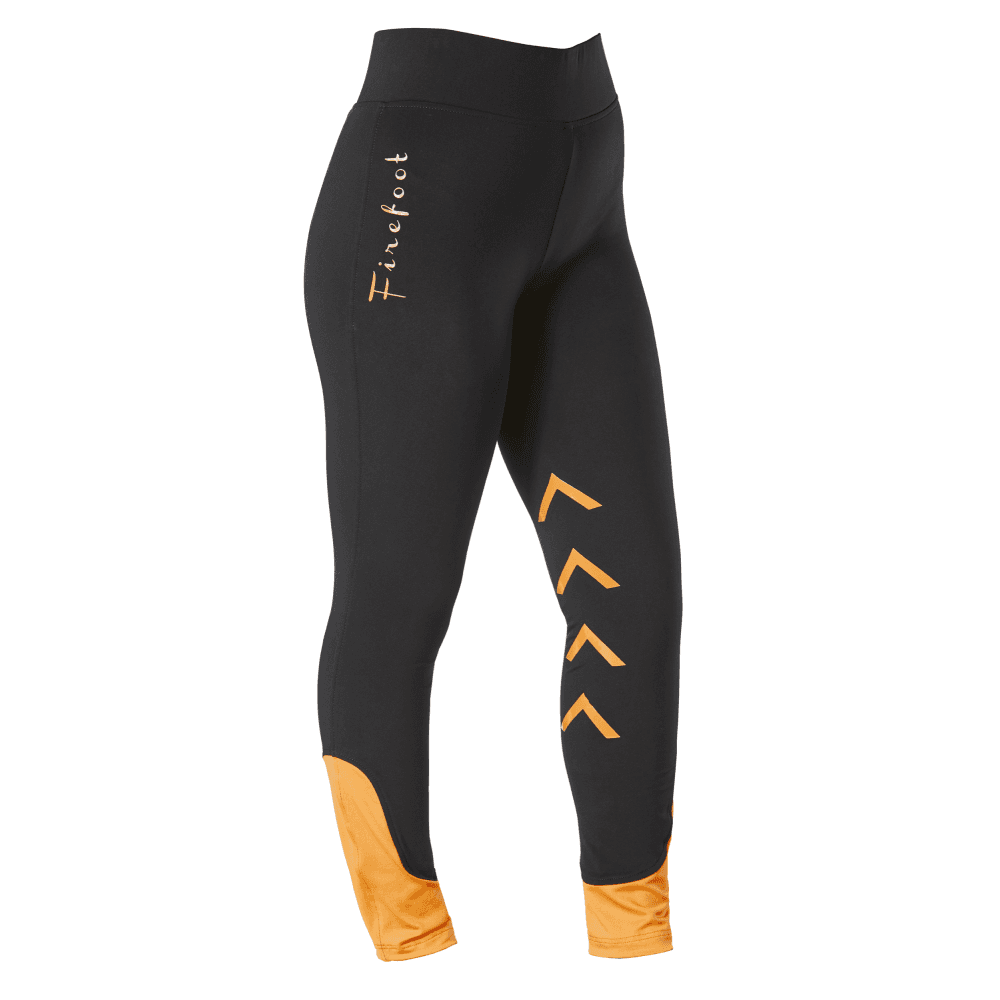 Picture of FireFoot Ripon LADIES Horse Riding Breeches, Silicone Knee Stretch legging
