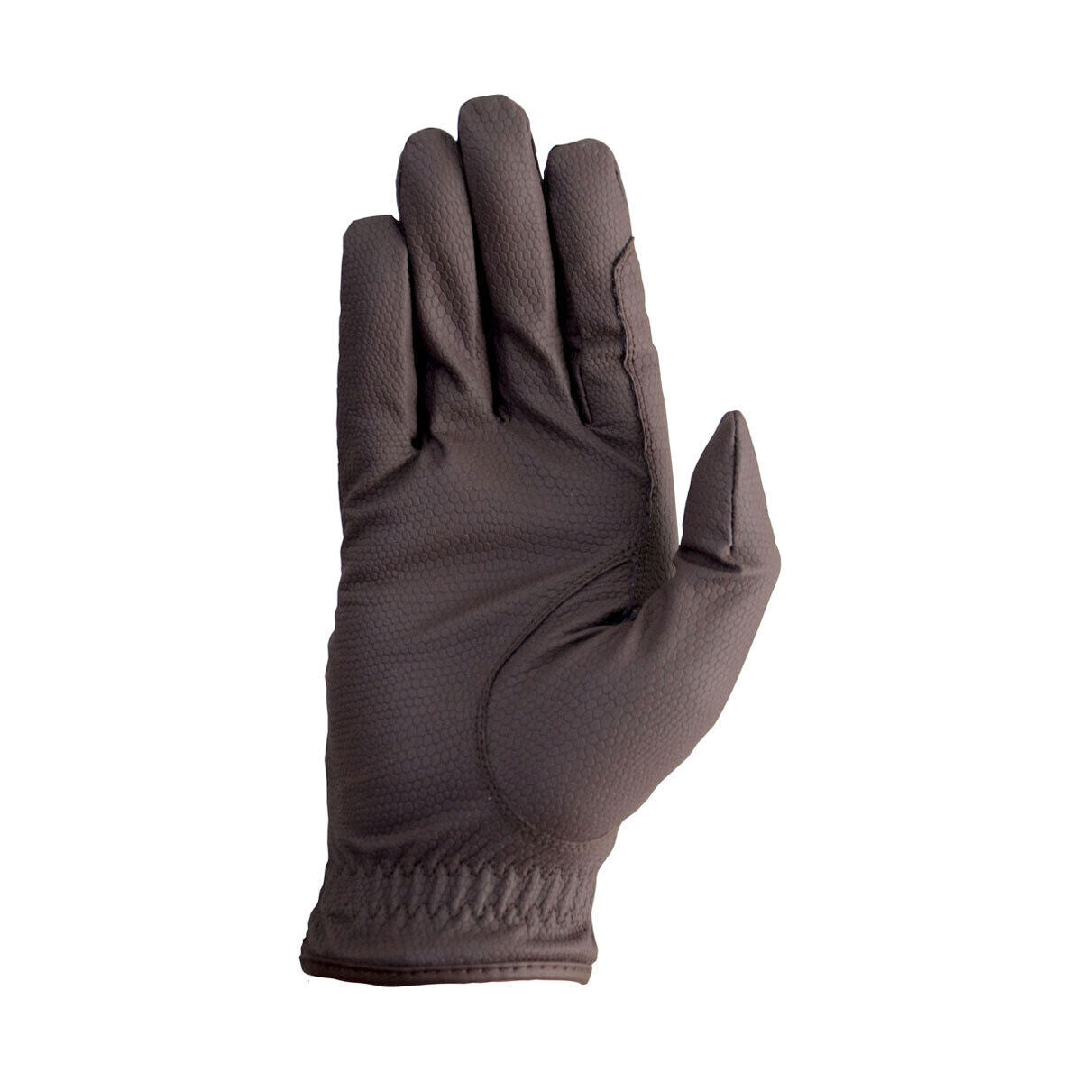 Picture of Supreme Products Pro Performance Show Ring Gloves | Adult/Child Sizes, Brown/Tan