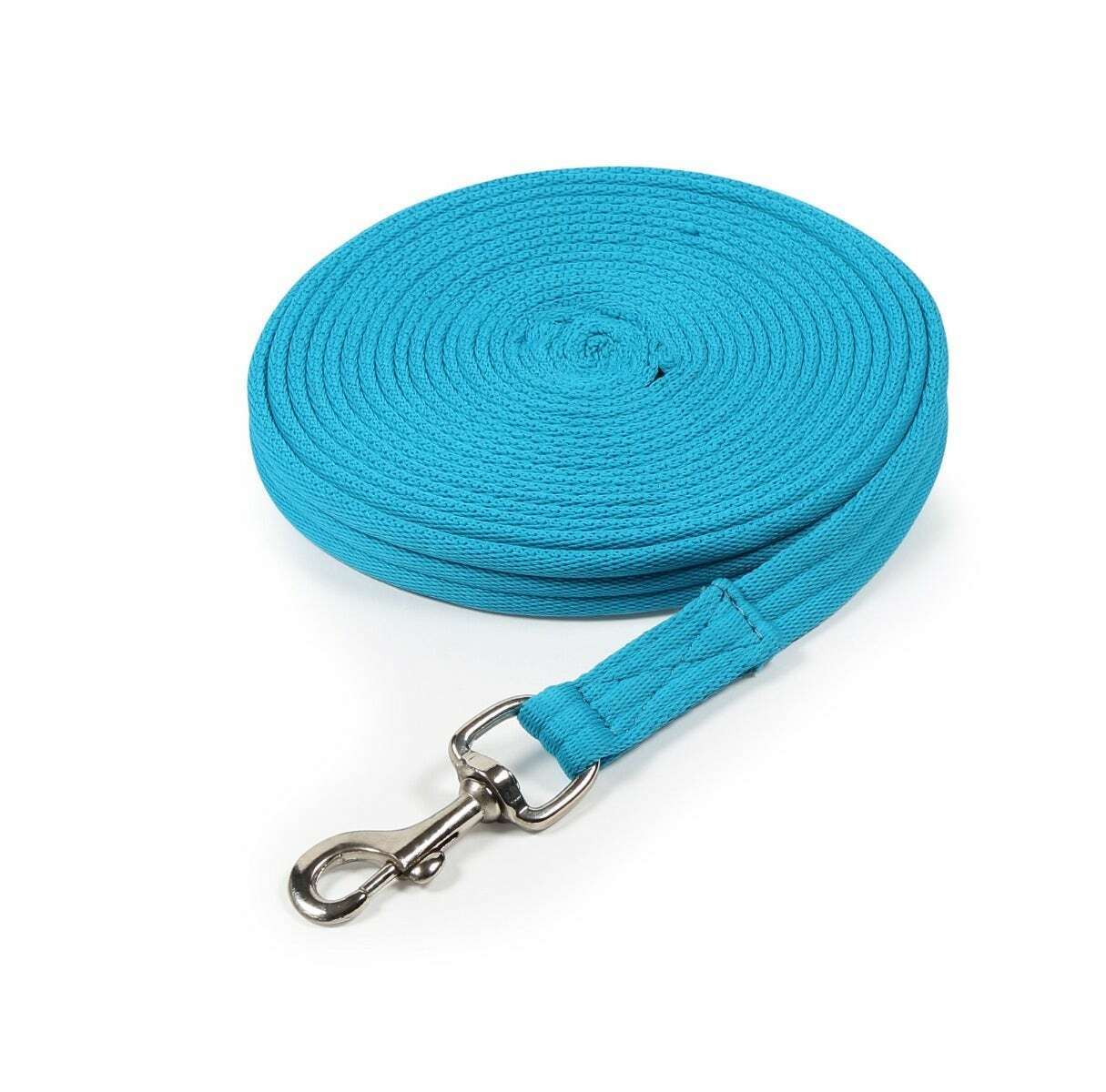 Picture of Shires Cushion Web Horse/Pony Lunge Line |8m(26') Long|Several Colours| Dog Lead