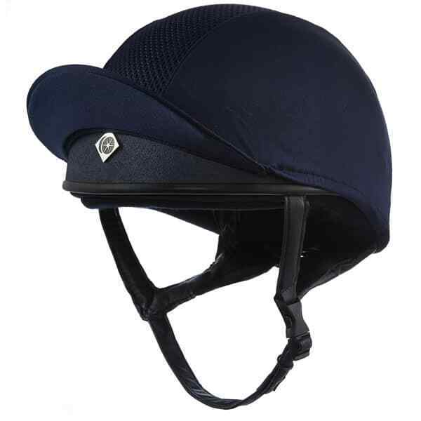Picture of Charles Owen Pro II Horse Riding Skull Hat | VG1, PAS015, Kitemark | 4 Colours