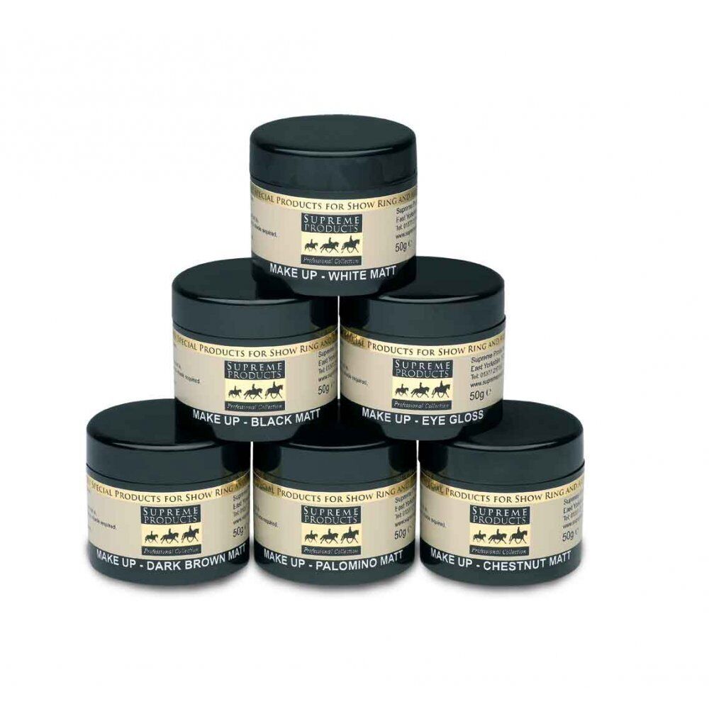 Picture of Supreme Products Make Up, Eye Gloss,  For Show Horses / Ponies Grooming Showing