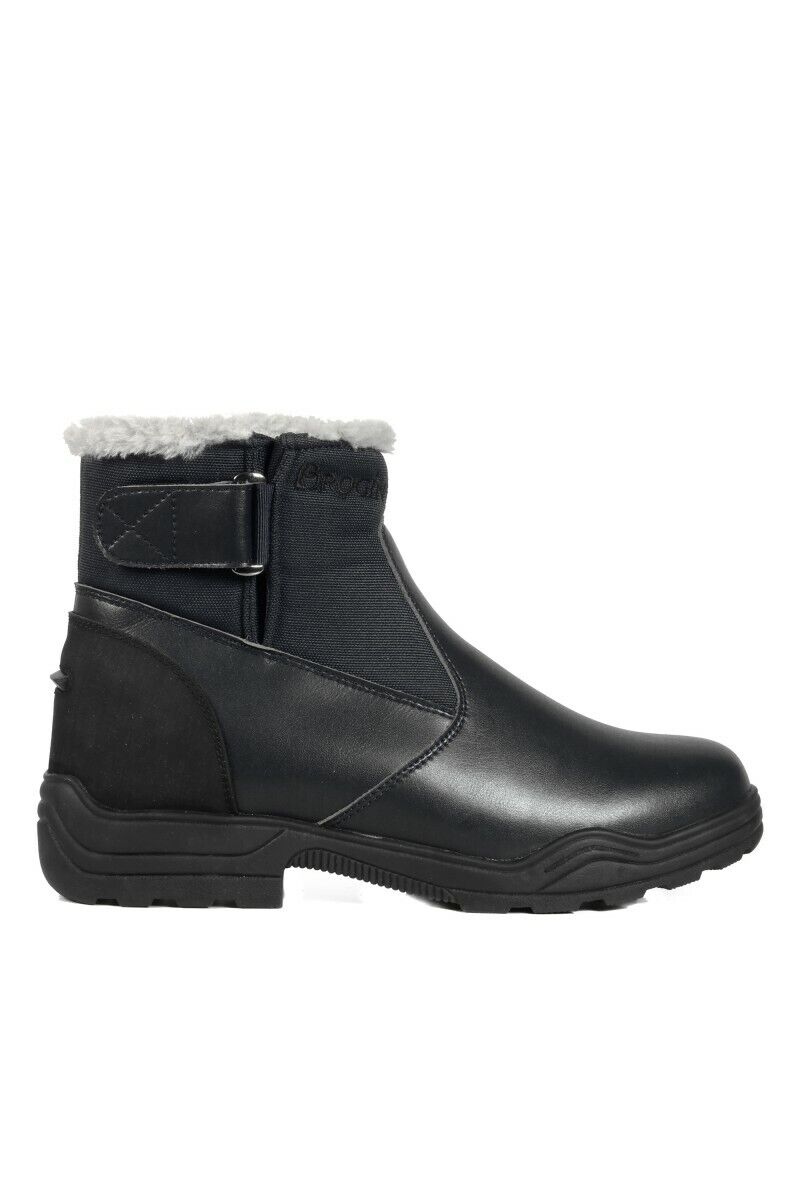 Picture of Brogini Buxton Sub-Zero Ankle Boot For Dog Walking Hiking Short Boots