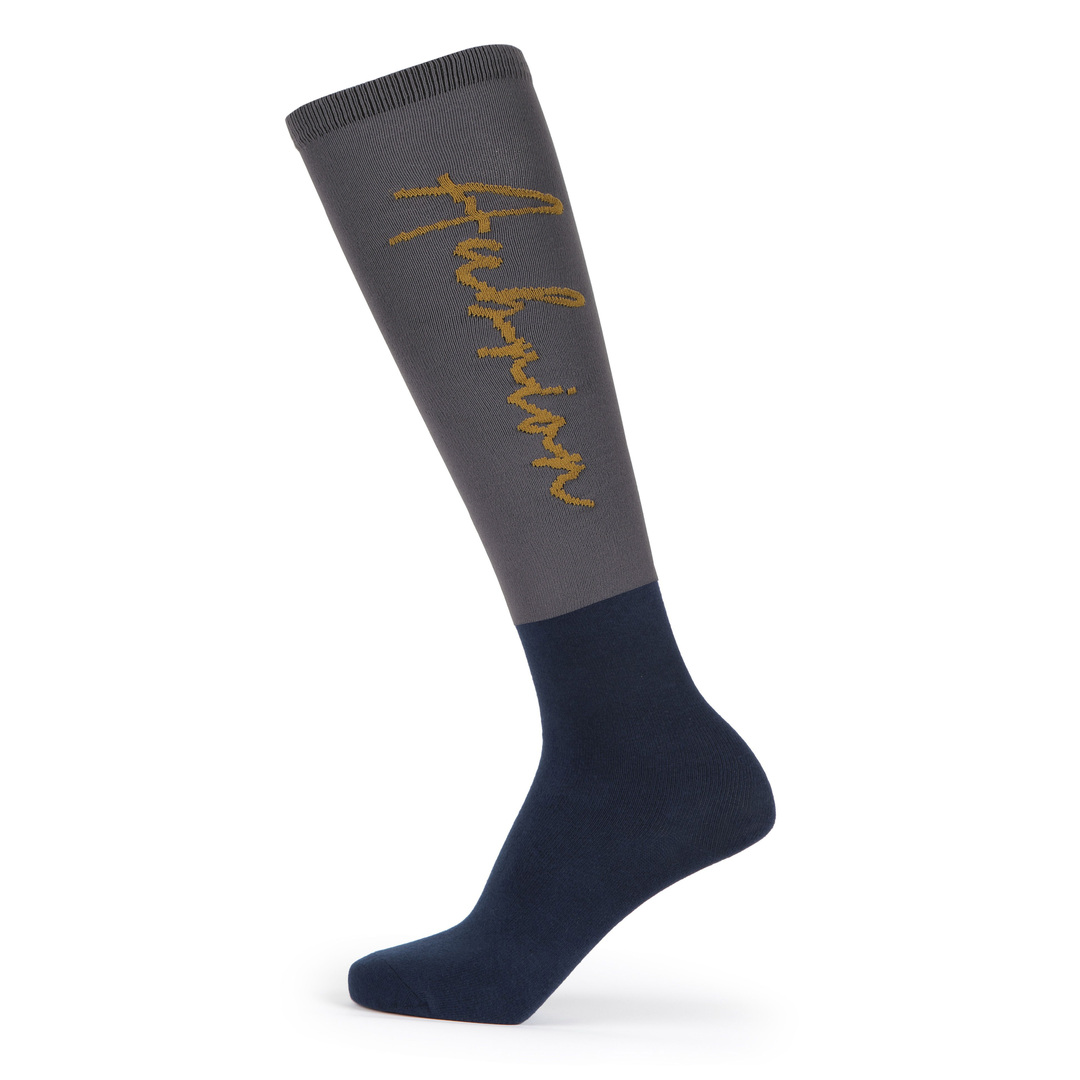 Picture of Shires Aubrion Adults Team Winter Socks | 3 Colours | Adult One Size