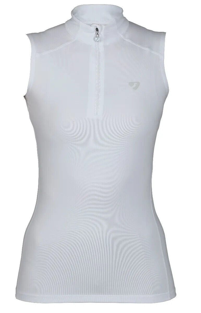 Picture of Shires Aubrion Westbourne Sleeveless Baselayer | Ladies | 4 Colour Options