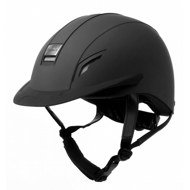 Picture of John Whitaker VX2 Plain Horse Riding Helmet Hat | VG1, ASTM F1163-15