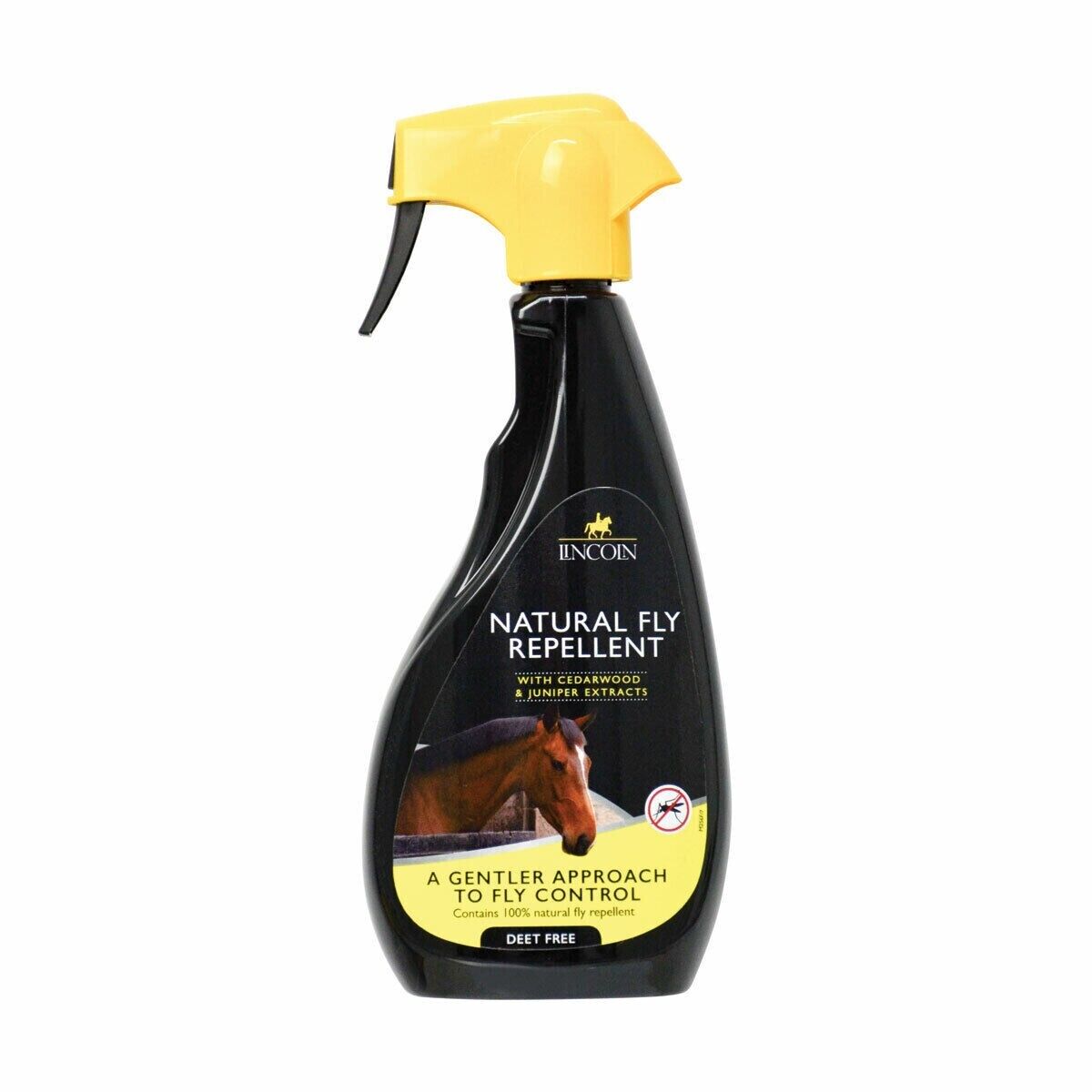 Picture of Lincoln Natural Fly Repellent Spray 500ml