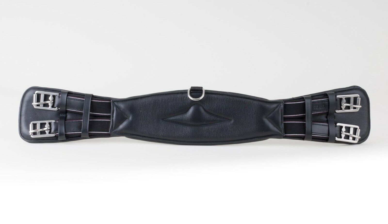 Picture of Rhinegold German Leather Softee Comfort Dressage / Short Girth, Anatomical Shape
