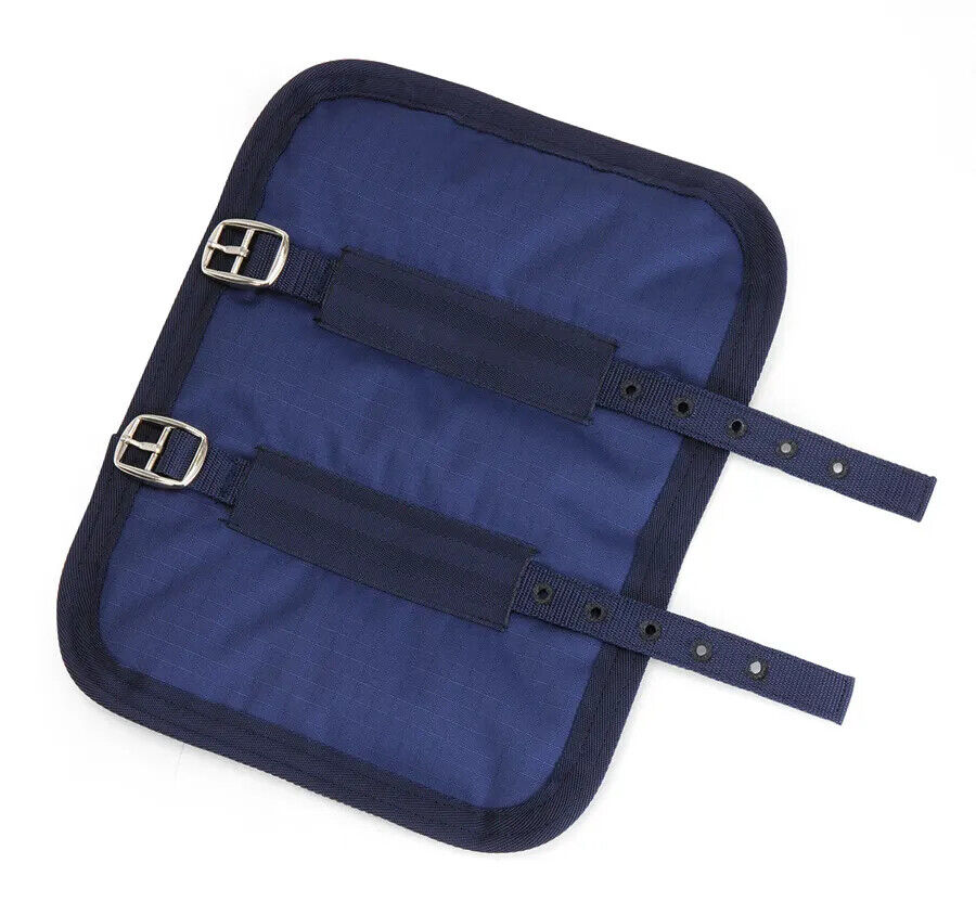 Picture of Shires Chest Expander, Horses & Ponies, Navy, One Size