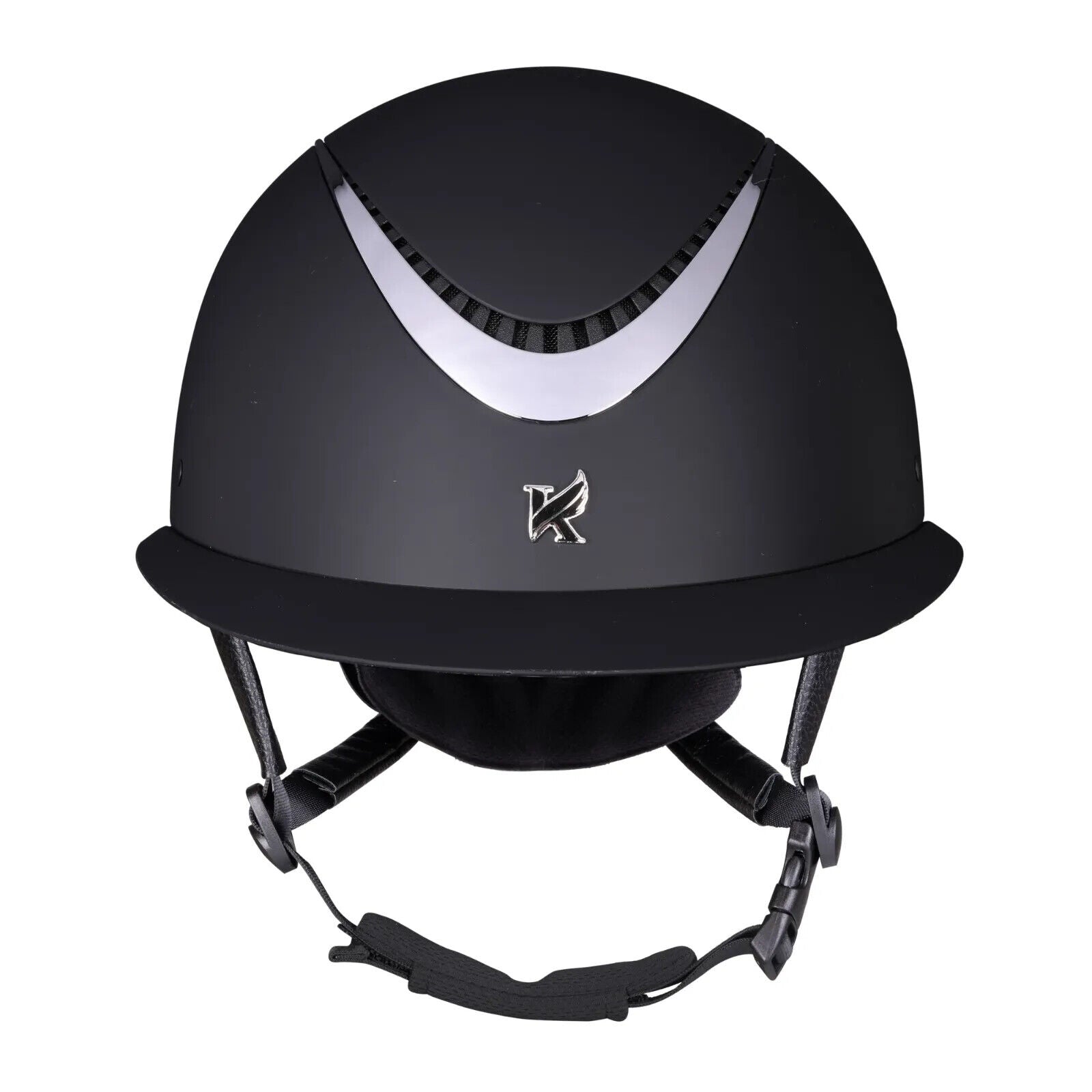 Picture of Shires Karben Elisa Ellipse Riding Hat, Dial Sizing, PAS015 Kitemarked, 4 Colour