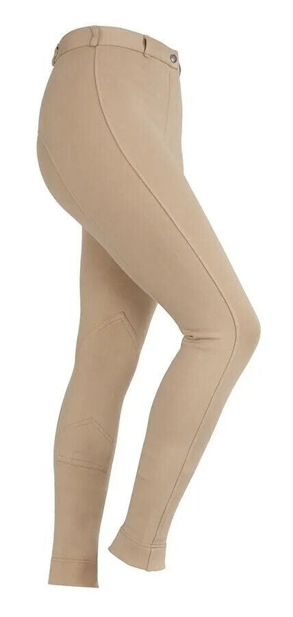 Picture of Shires Wessex Maids Horse Riding Jodhpurs | Childs / Girls | Age 5-14yrs