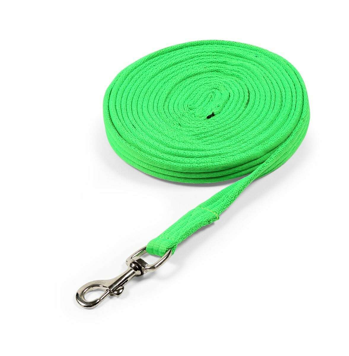 Picture of Shires Cushion Web Horse/Pony Lunge Line |8m(26') Long|Several Colours| Dog Lead